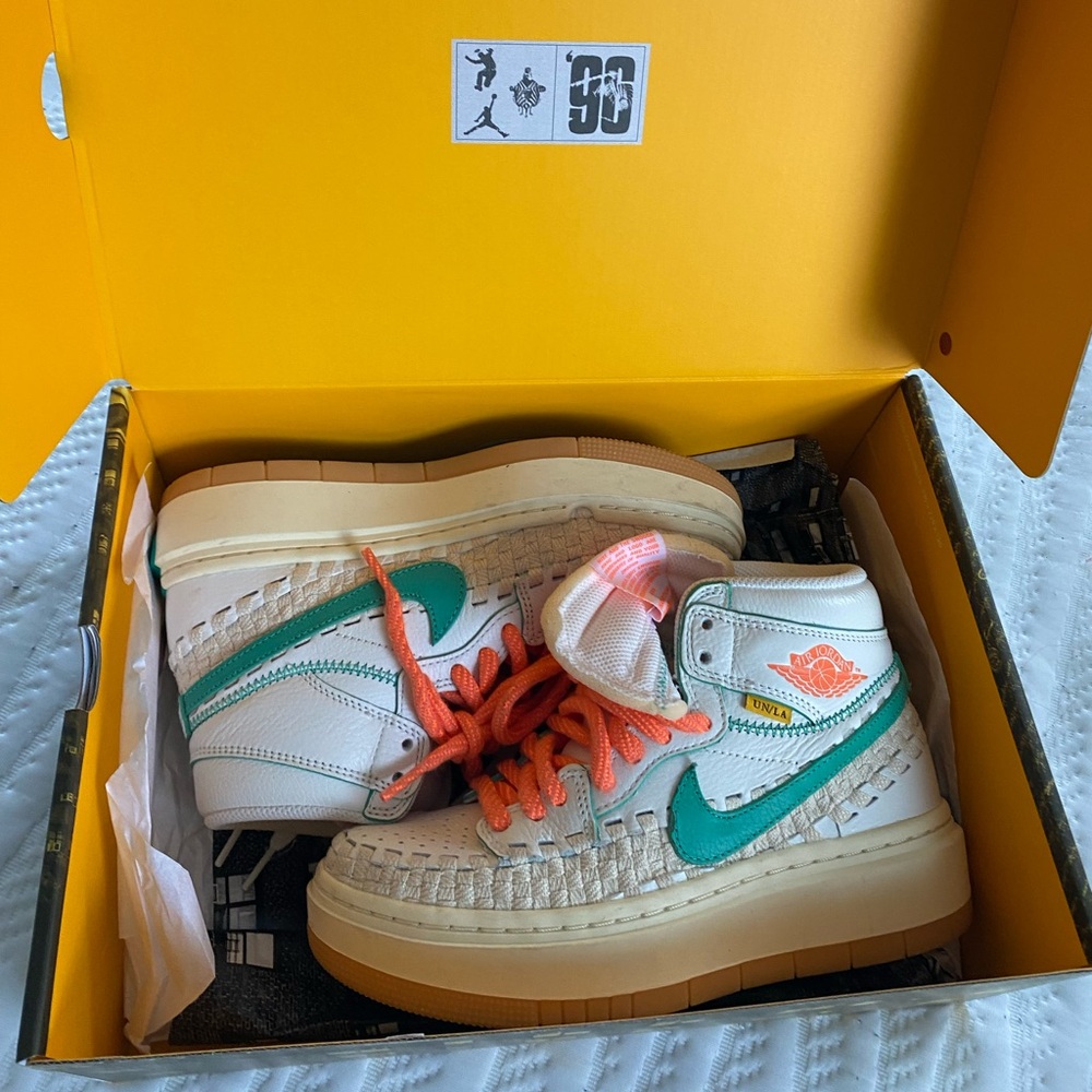 W AIR JORDAN 1 ELEVATE HI SP FD0696 100